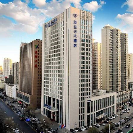 Xining Sapphire Hotel Екстериор снимка