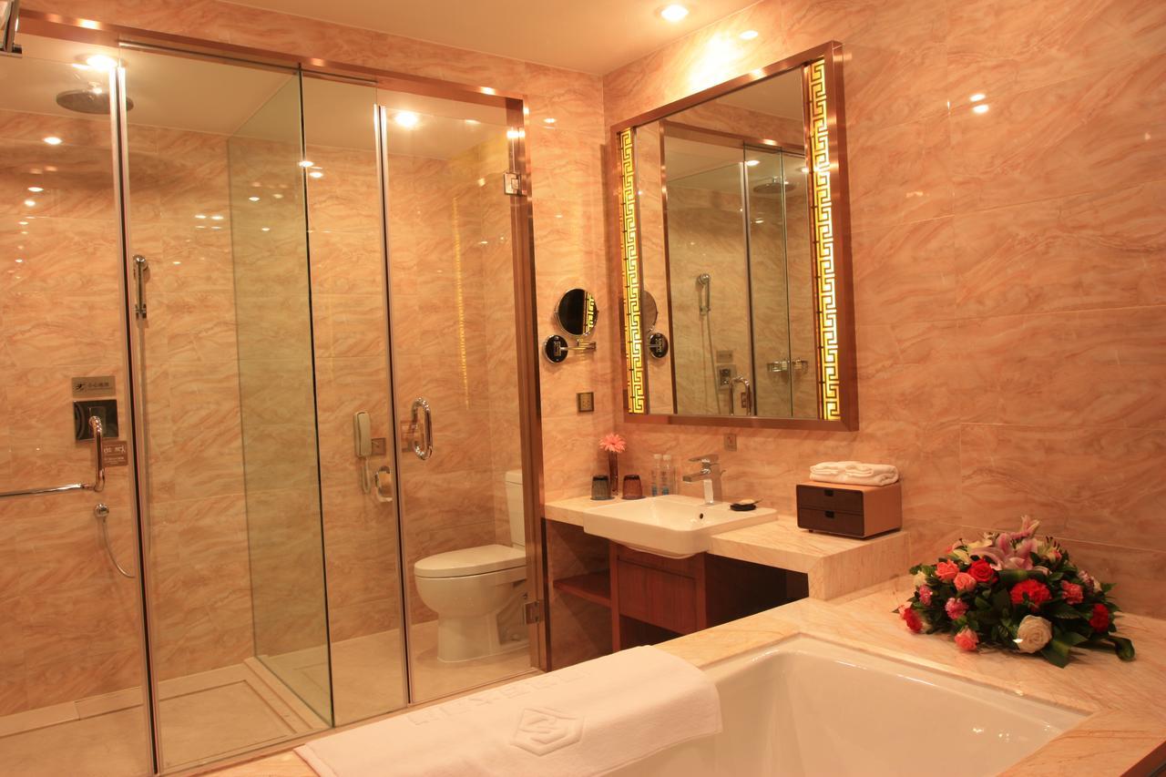 Xining Sapphire Hotel Екстериор снимка