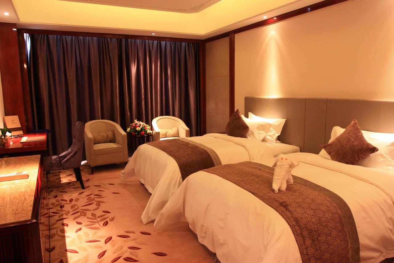 Xining Sapphire Hotel Екстериор снимка
