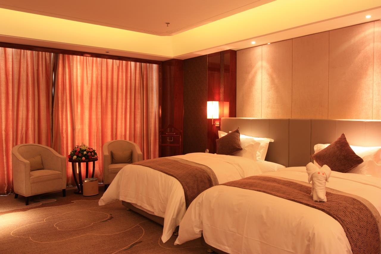 Xining Sapphire Hotel Екстериор снимка