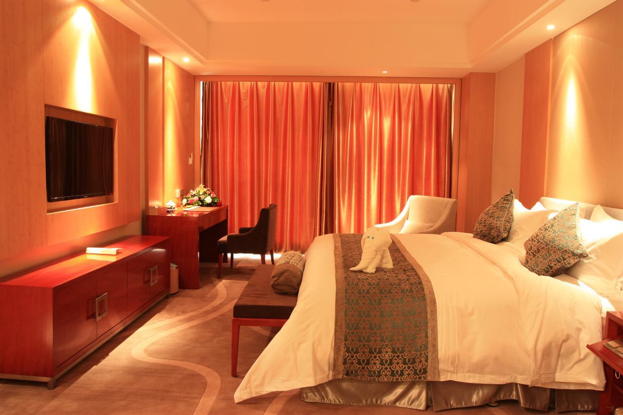 Xining Sapphire Hotel Екстериор снимка