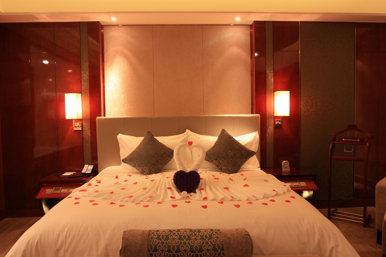 Xining Sapphire Hotel Екстериор снимка