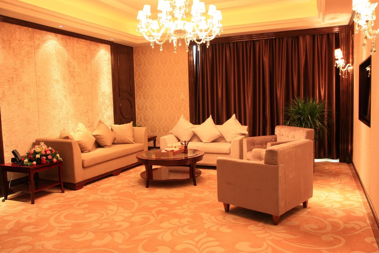 Xining Sapphire Hotel Екстериор снимка