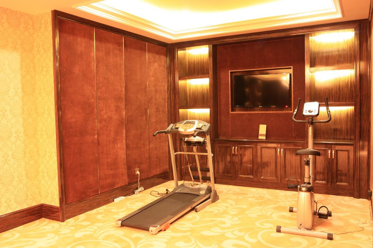 Xining Sapphire Hotel Екстериор снимка