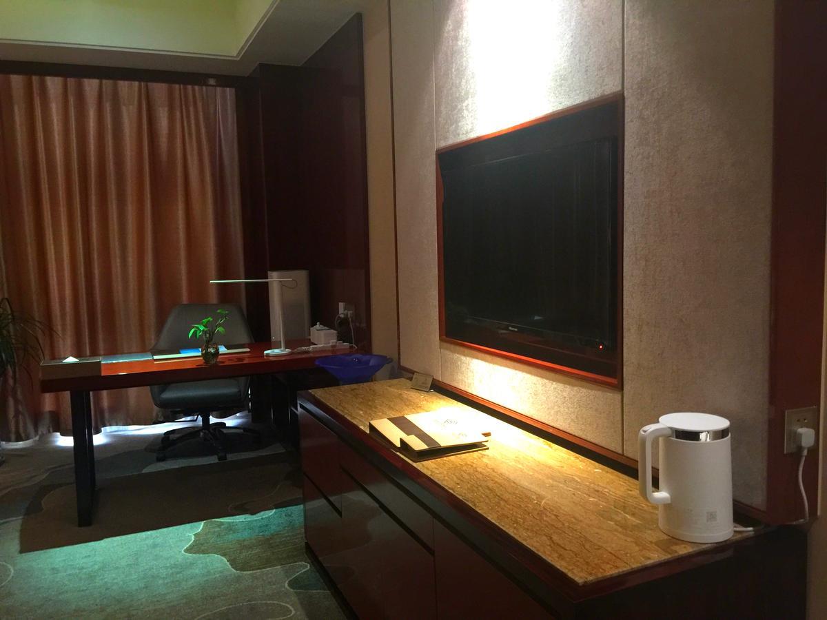 Xining Sapphire Hotel Екстериор снимка