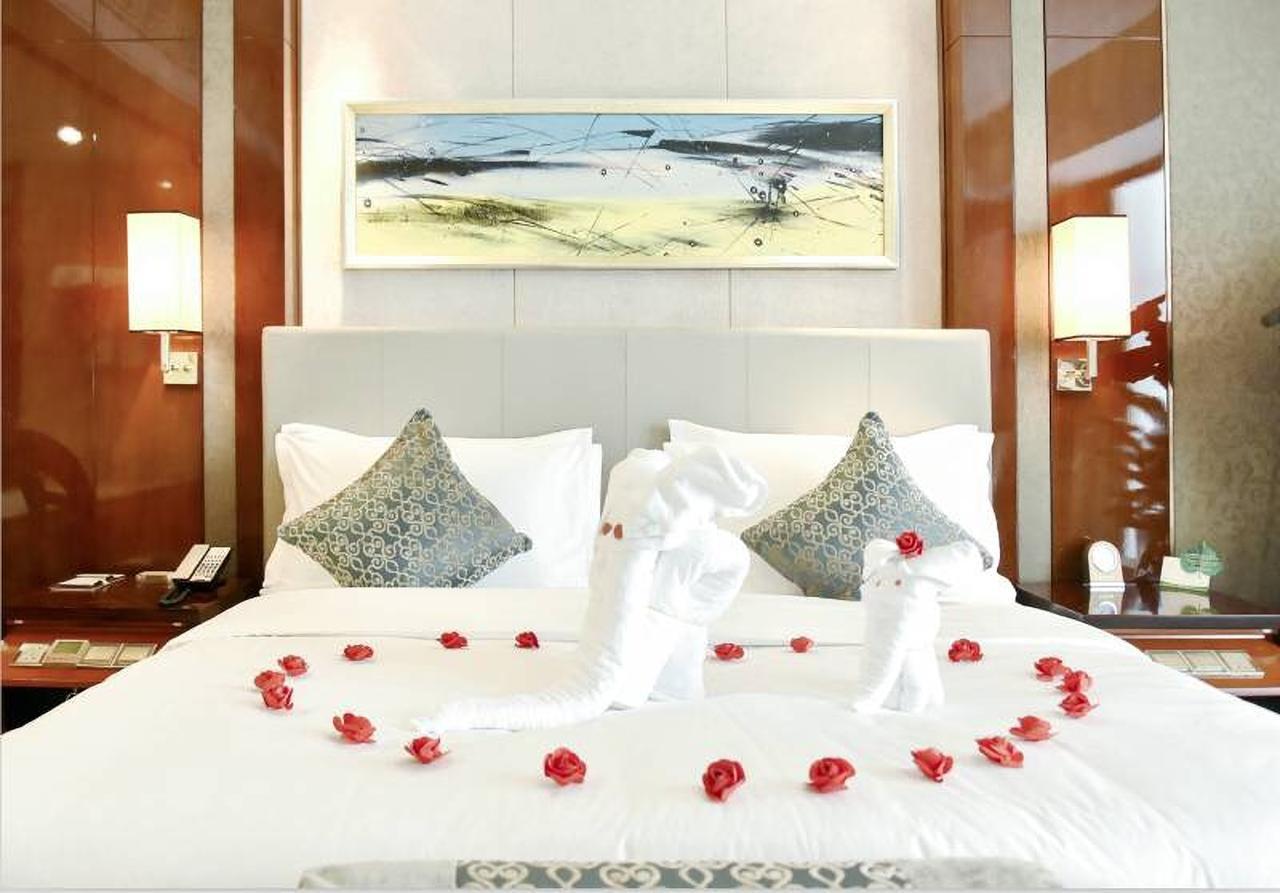 Xining Sapphire Hotel Екстериор снимка