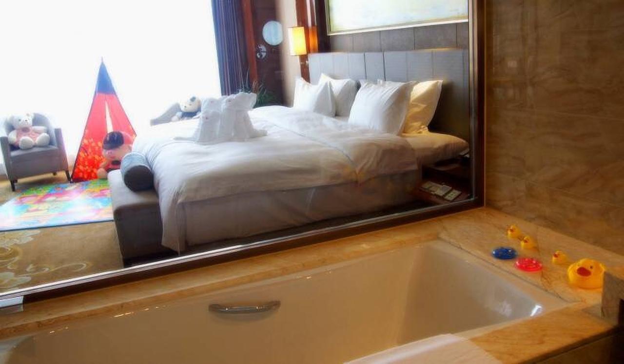 Xining Sapphire Hotel Екстериор снимка