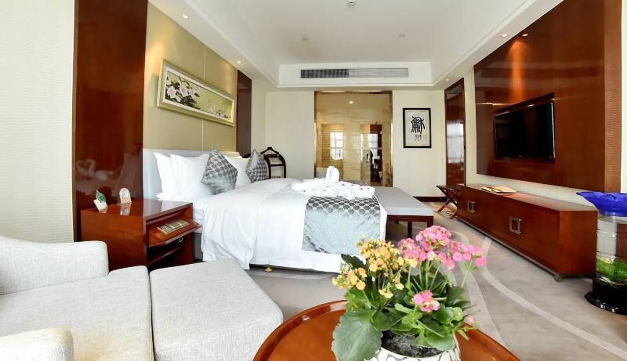 Xining Sapphire Hotel Екстериор снимка