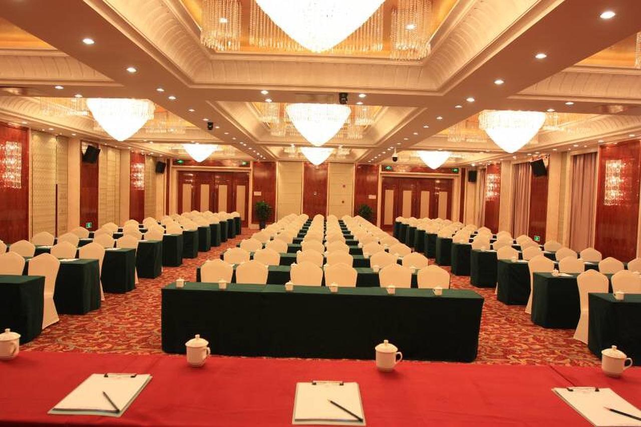 Xining Sapphire Hotel Екстериор снимка