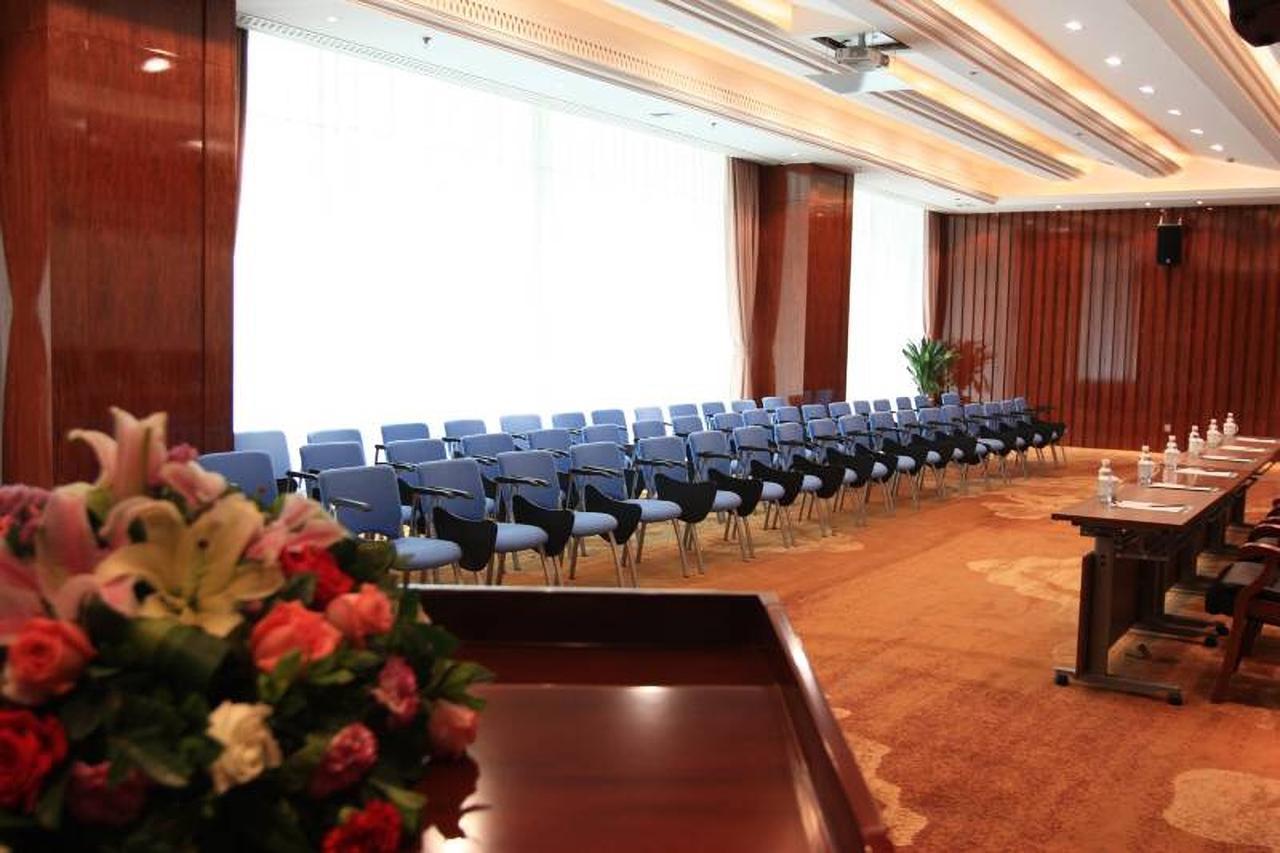 Xining Sapphire Hotel Екстериор снимка