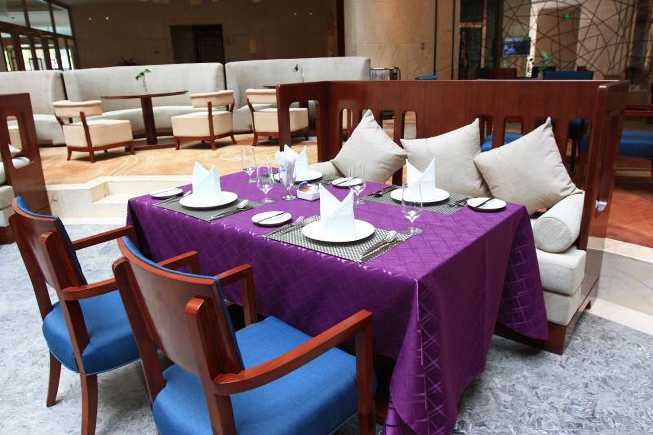 Xining Sapphire Hotel Екстериор снимка