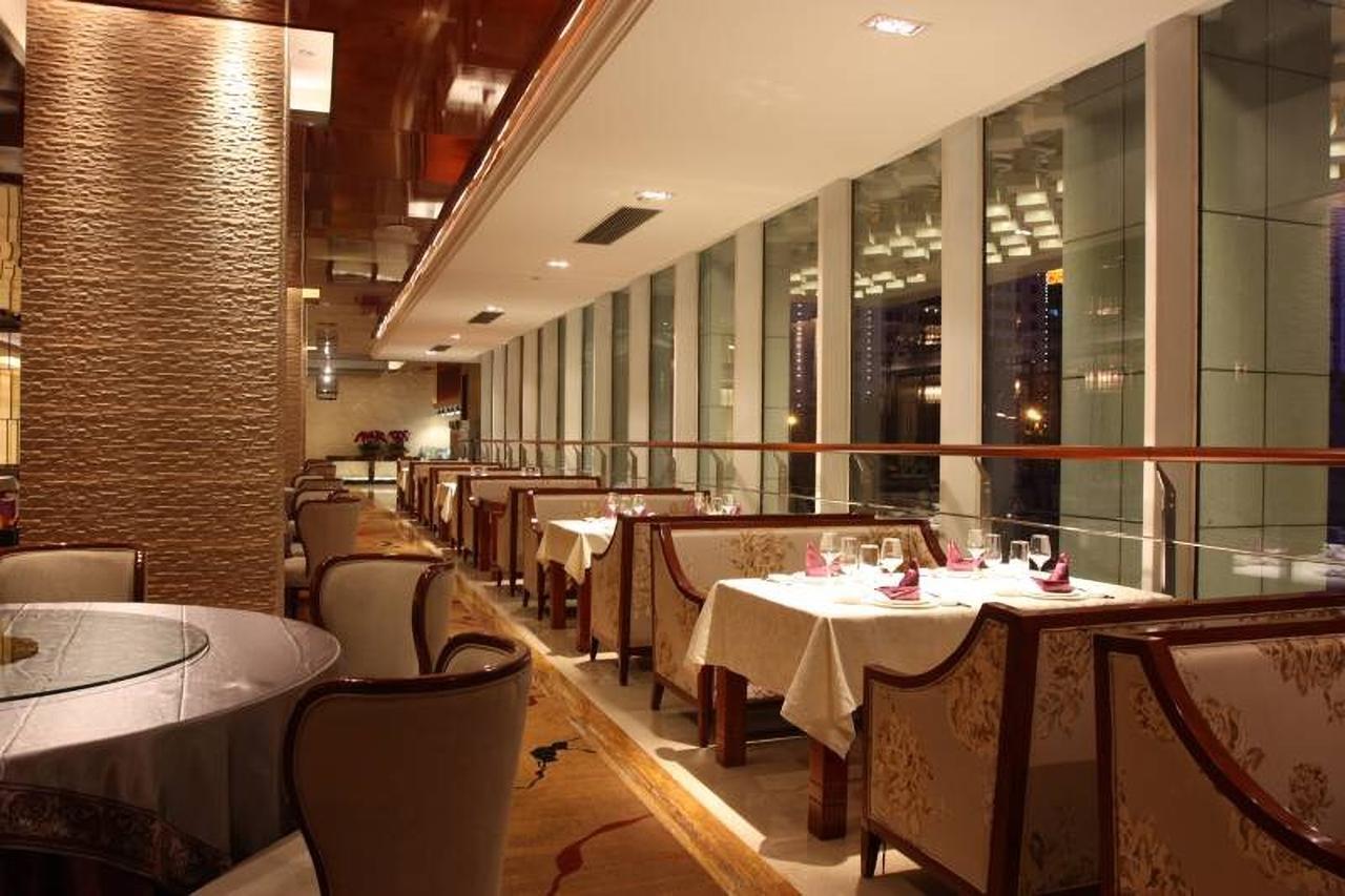 Xining Sapphire Hotel Екстериор снимка