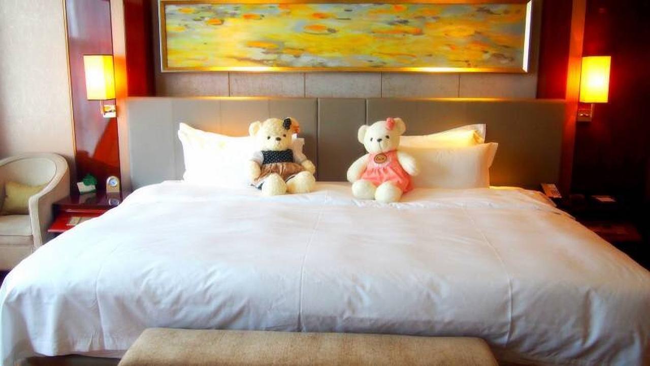 Xining Sapphire Hotel Екстериор снимка
