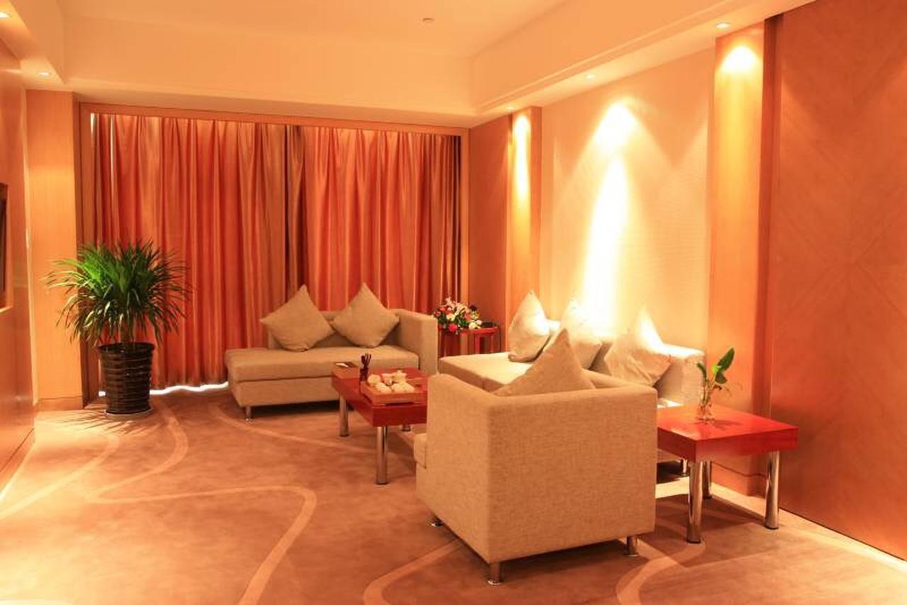 Xining Sapphire Hotel Екстериор снимка