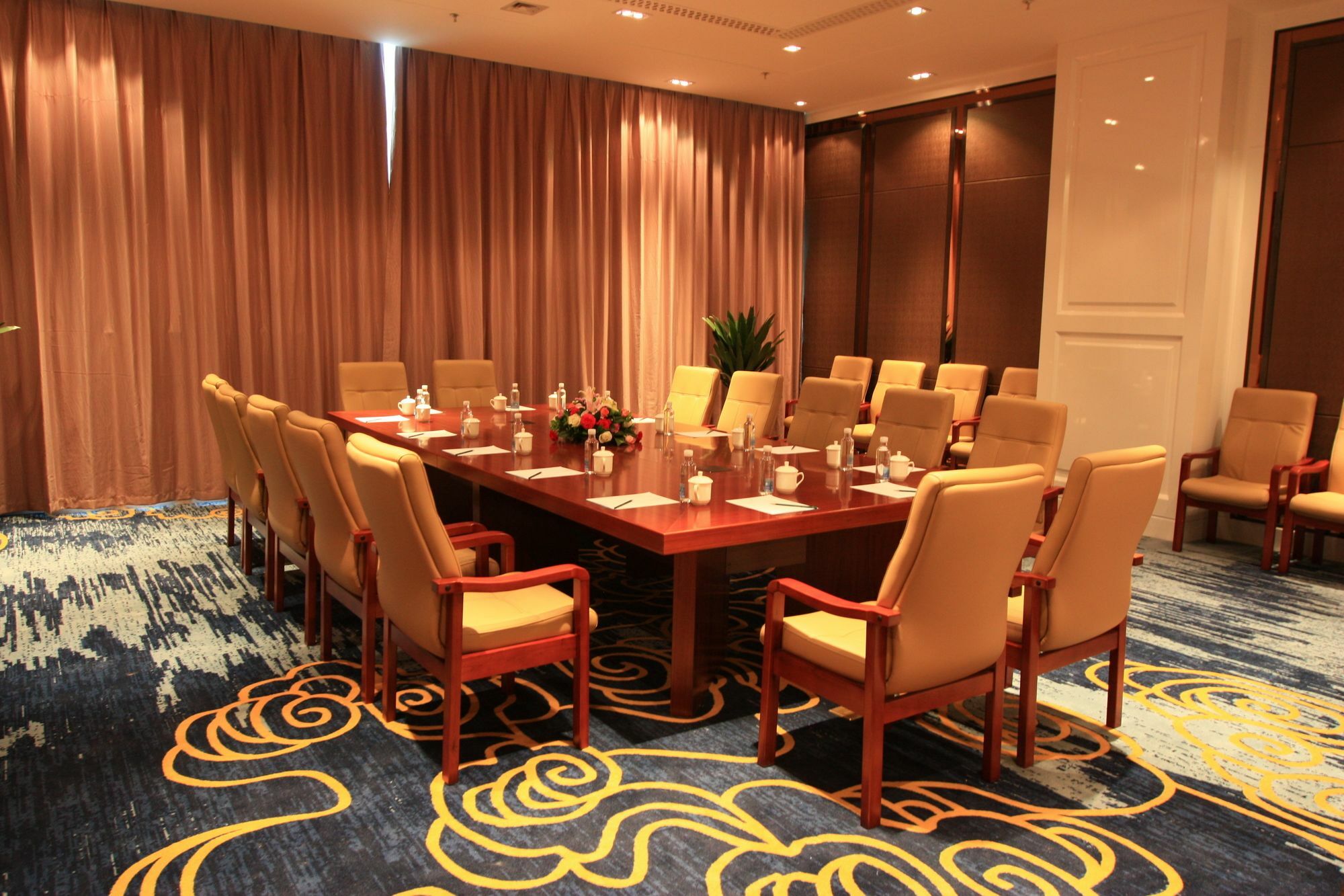 Xining Sapphire Hotel Екстериор снимка